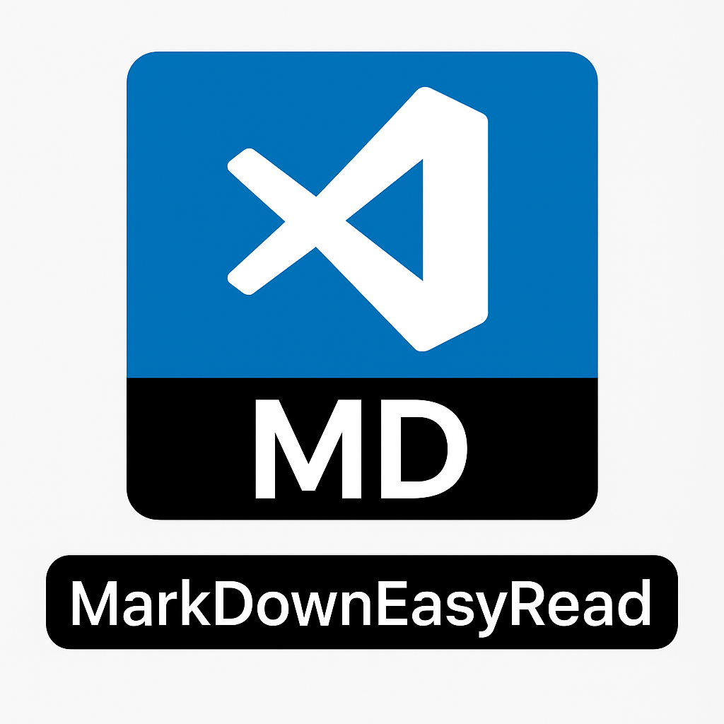 Markdown Easy Read